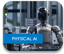 physical AI button