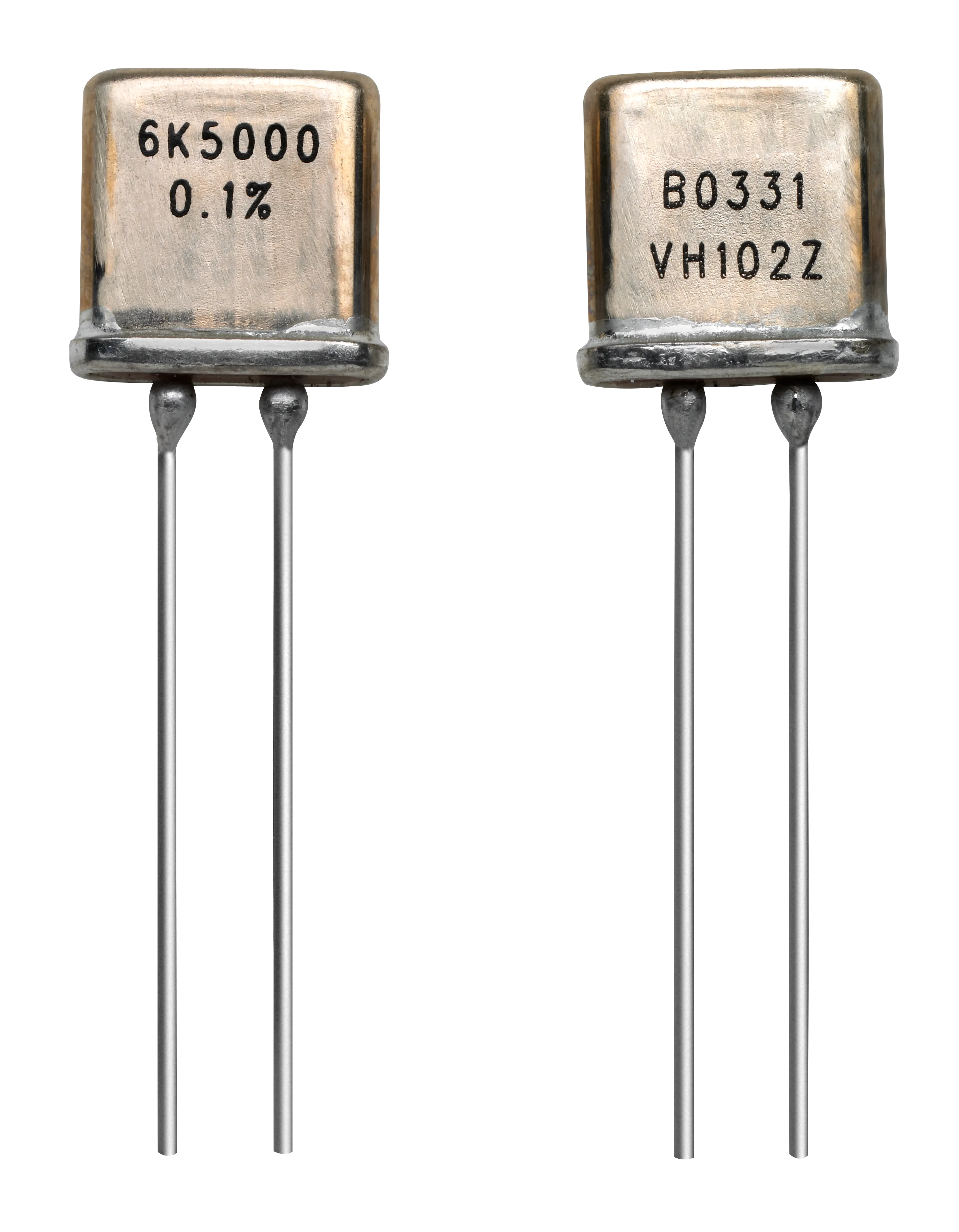 Hermetically Sealed and Space Resistors