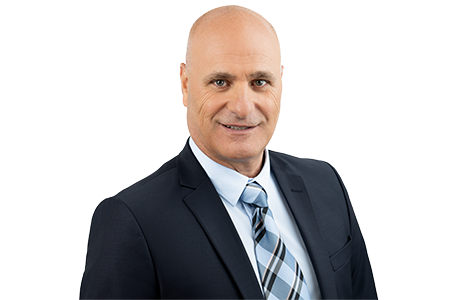 Rafi Ouzan, Executive Vice President and Chief Operating Officer