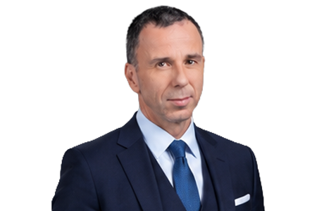 Yair Alcobi, Executive Vice President and Chief Business and Product Officer
