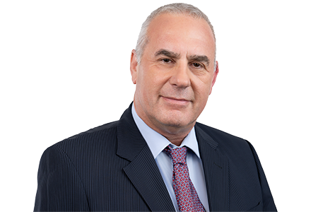 Ziv Shoshani, President and Chief Executive Officer