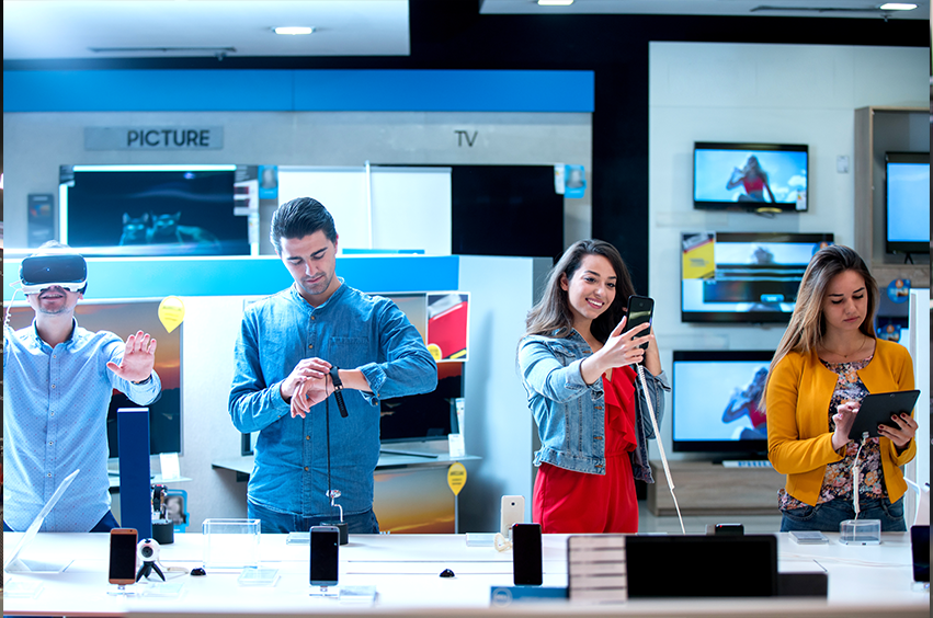 Consumer Electronics