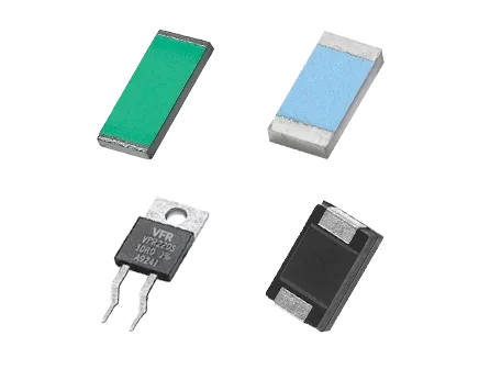 Surface Mount Resistors