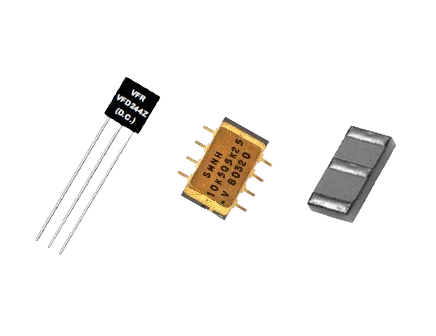 Networks, Dividers and Custom Resistors