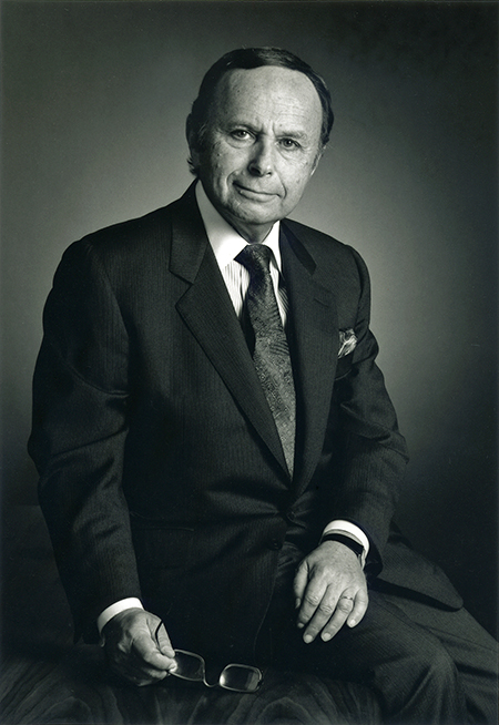 Dr. Felix Zandman