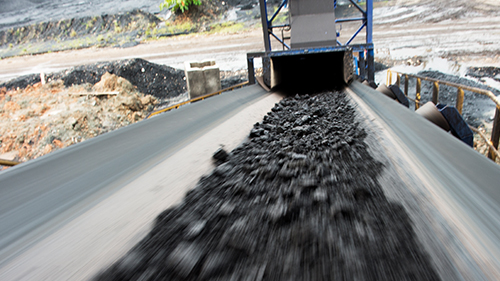 Bulk material handling