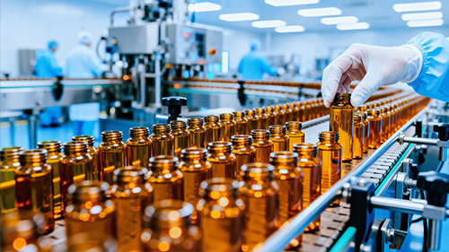 Pharmaceutical and biotech