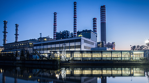 Power plant