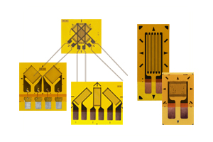 Stress Analysis Strain Gages