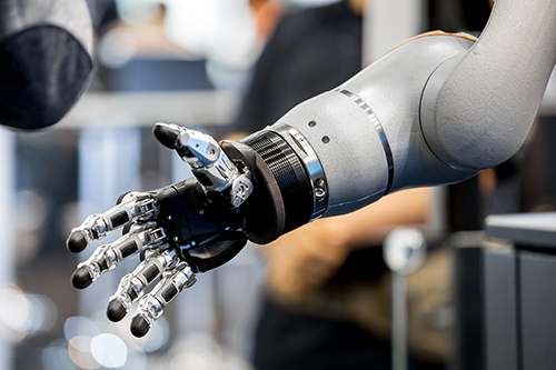 Robot arm